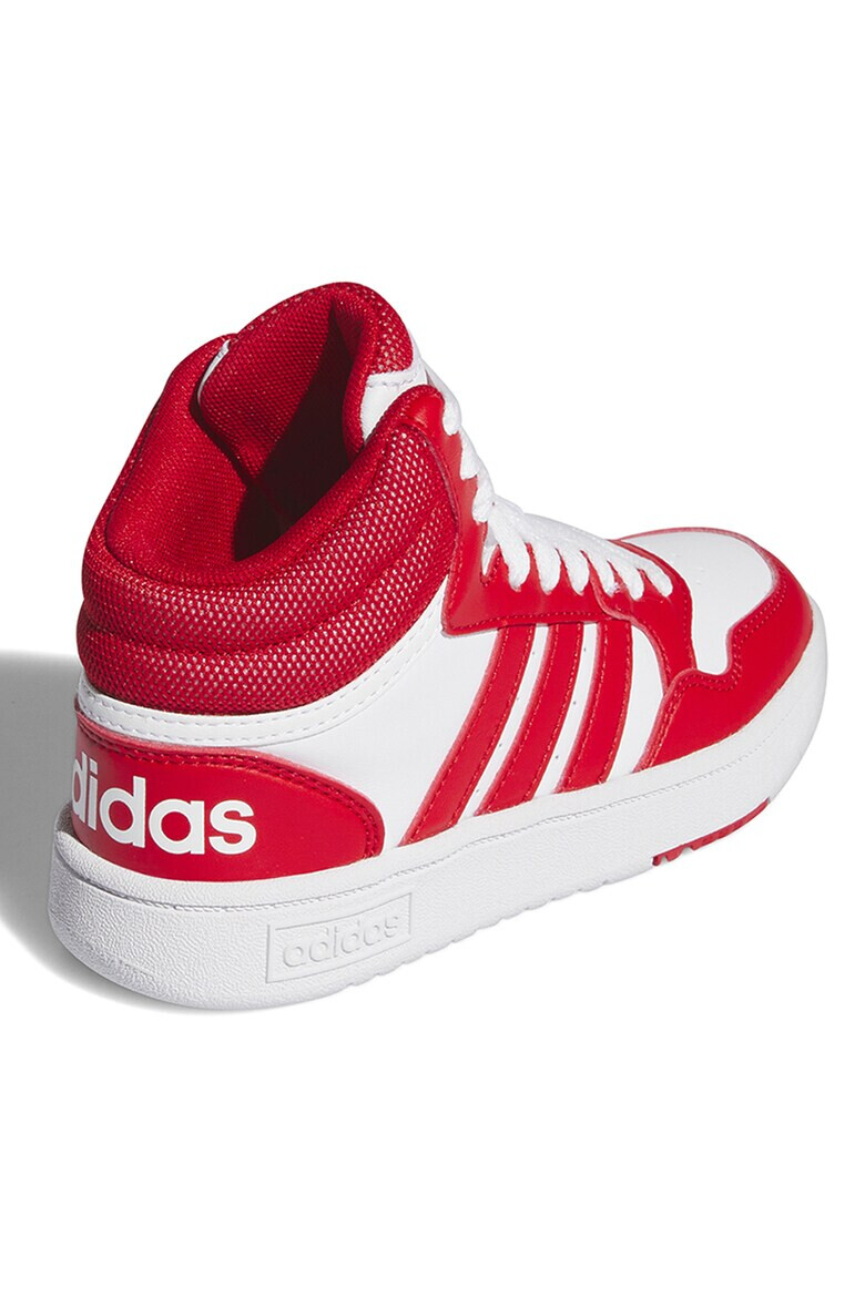 adidas Sportswear Pantofi sport mid-high din piele ecologica Hoops - Pled.ro