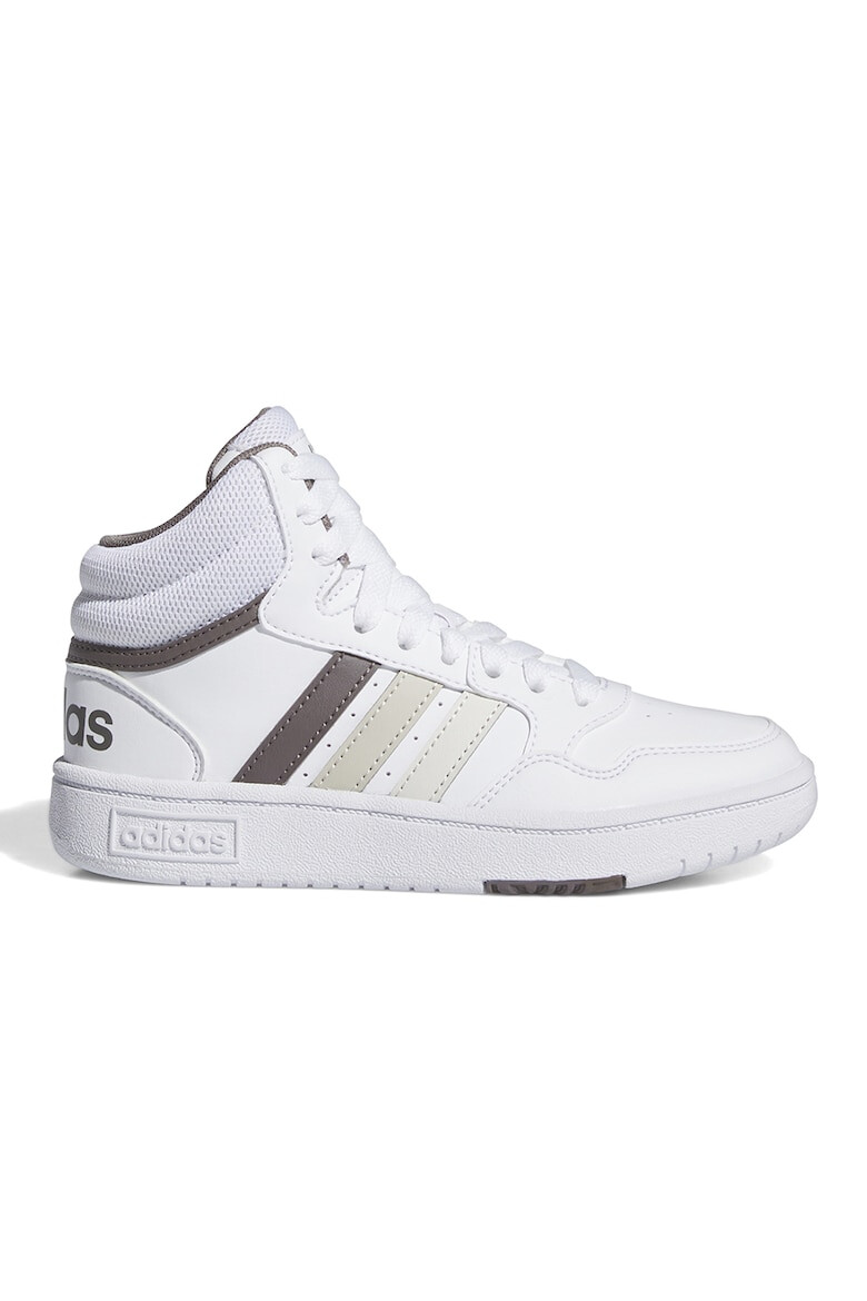 adidas Sportswear Pantofi sport mid-high din piele ecologica Hoops - Pled.ro