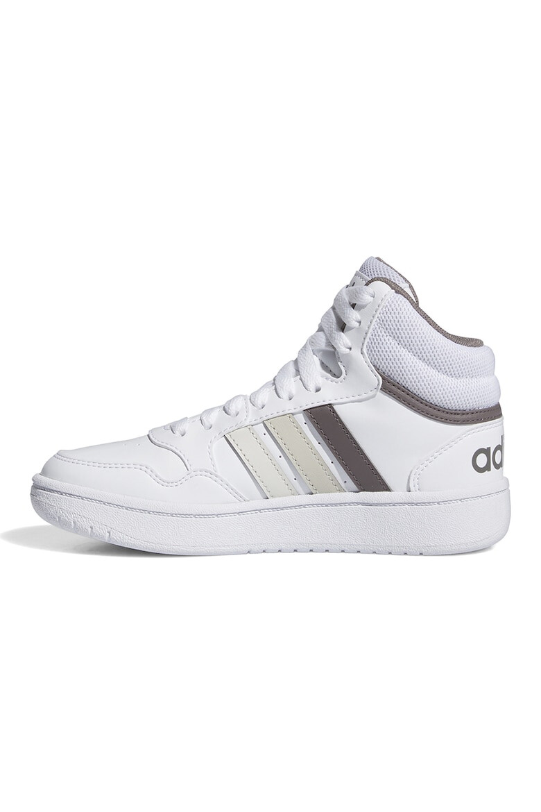 adidas Sportswear Pantofi sport mid-high din piele ecologica Hoops - Pled.ro