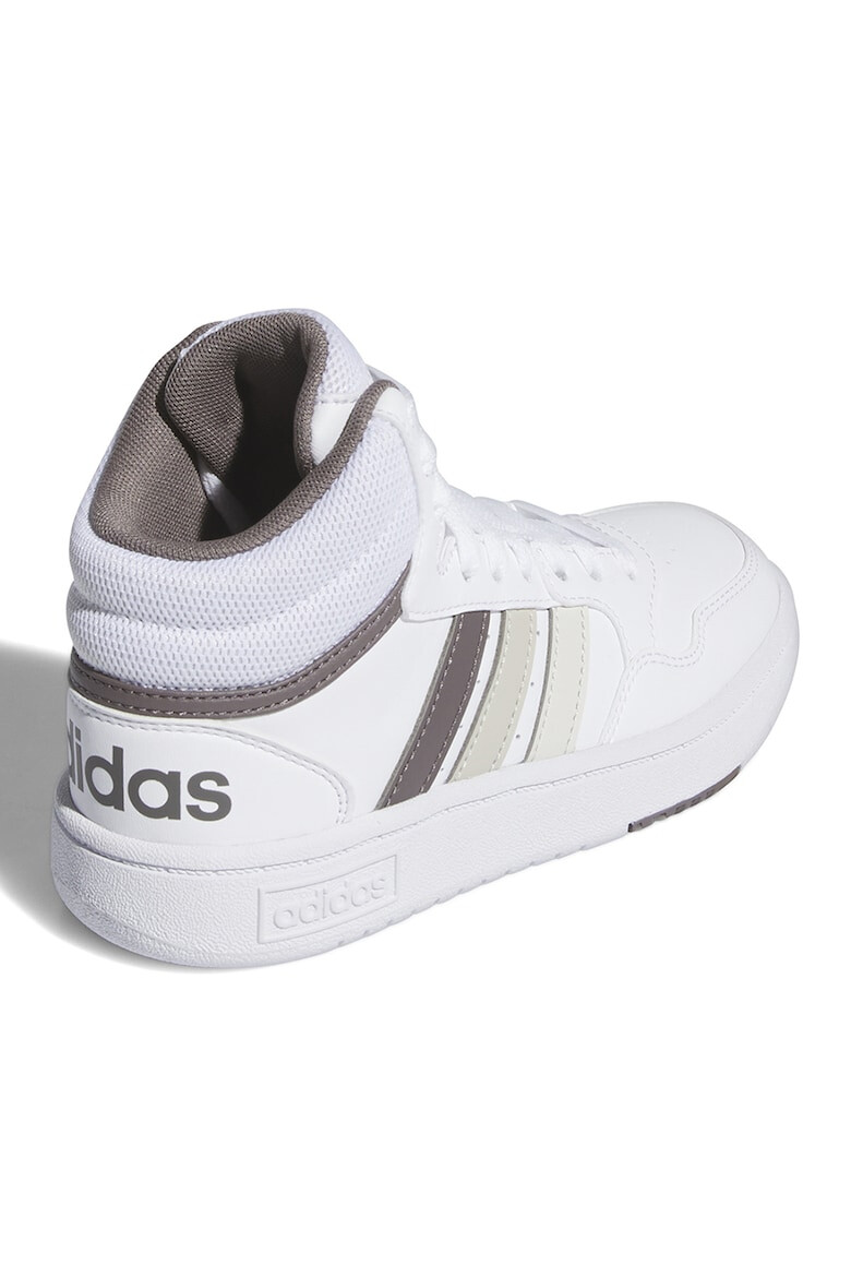 adidas Sportswear Pantofi sport mid-high din piele ecologica Hoops - Pled.ro