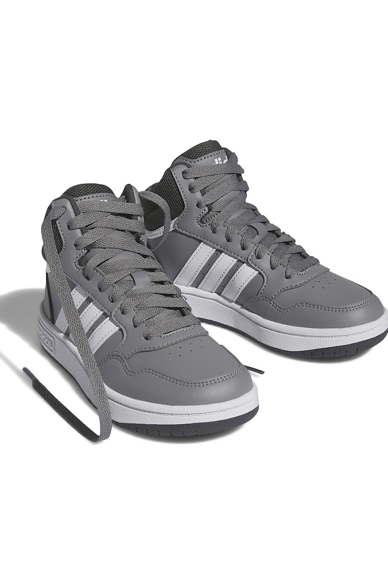 adidas Sportswear Pantofi sport mid-high din piele ecologica Hoops - Pled.ro