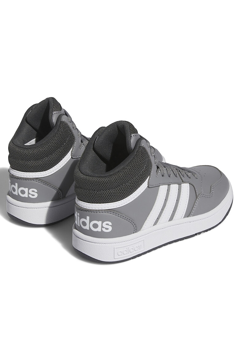 adidas Sportswear Pantofi sport mid-high din piele ecologica Hoops - Pled.ro