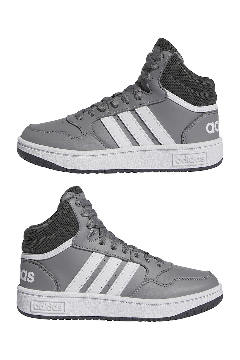 adidas Sportswear Pantofi sport mid-high din piele ecologica Hoops - Pled.ro