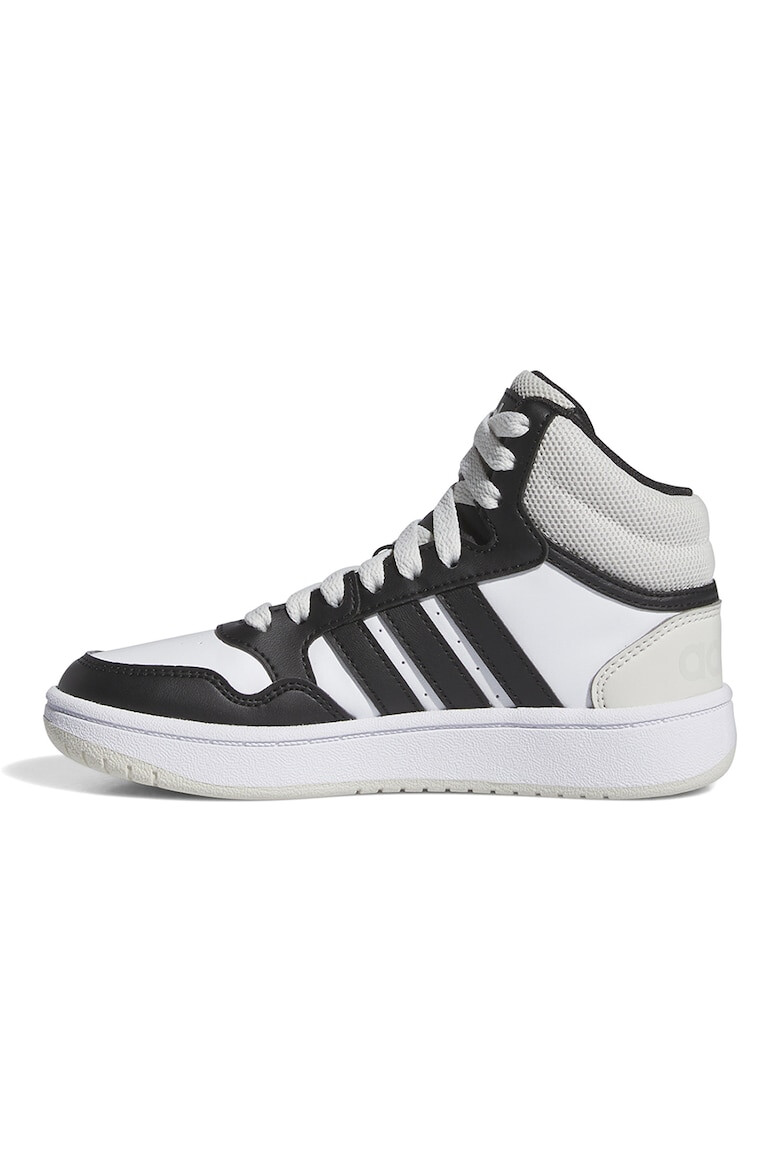 adidas Sportswear Pantofi sport mid-high din piele ecologica Hoops - Pled.ro