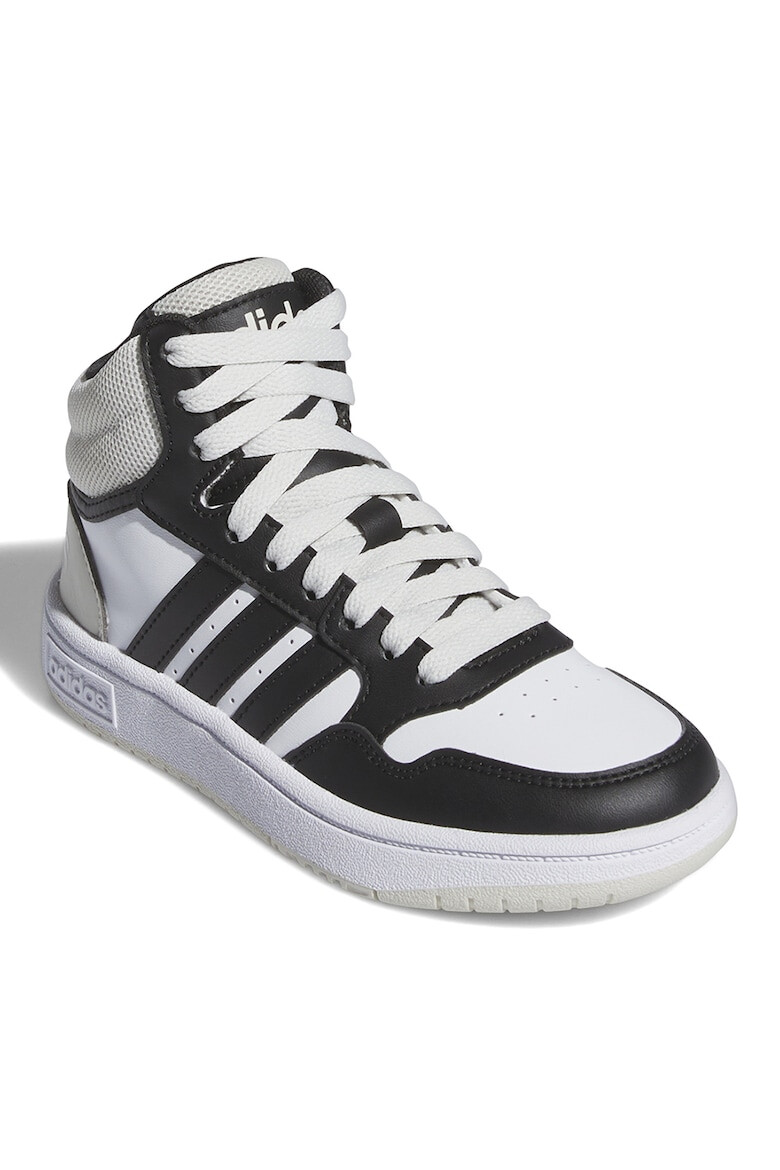 adidas Sportswear Pantofi sport mid-high din piele ecologica Hoops - Pled.ro