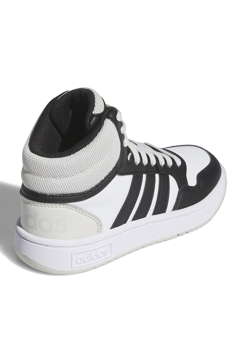 adidas Sportswear Pantofi sport mid-high din piele ecologica Hoops - Pled.ro