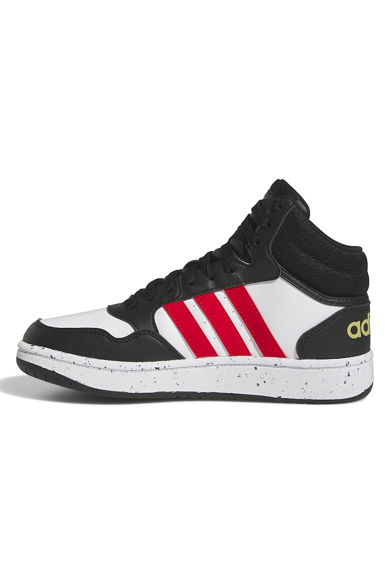 adidas Sportswear Pantofi sport mid-high din piele ecologica Hoops - Pled.ro