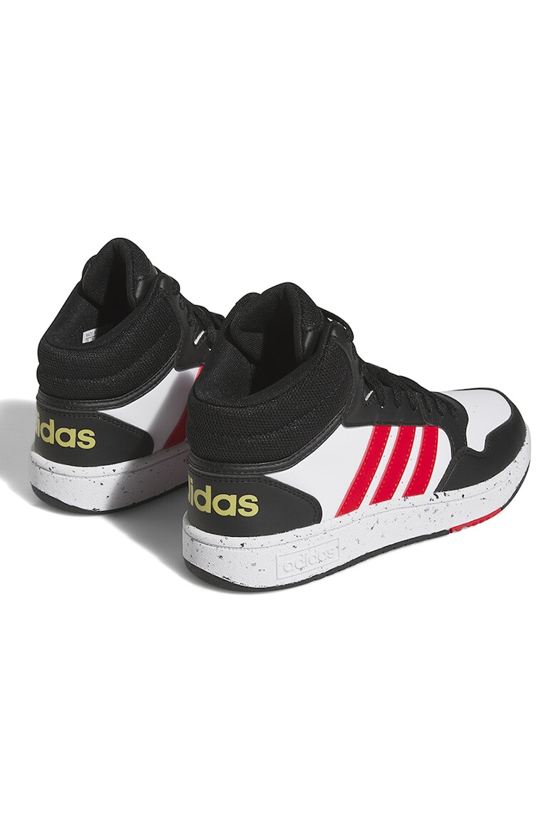 adidas Sportswear Pantofi sport mid-high din piele ecologica Hoops - Pled.ro