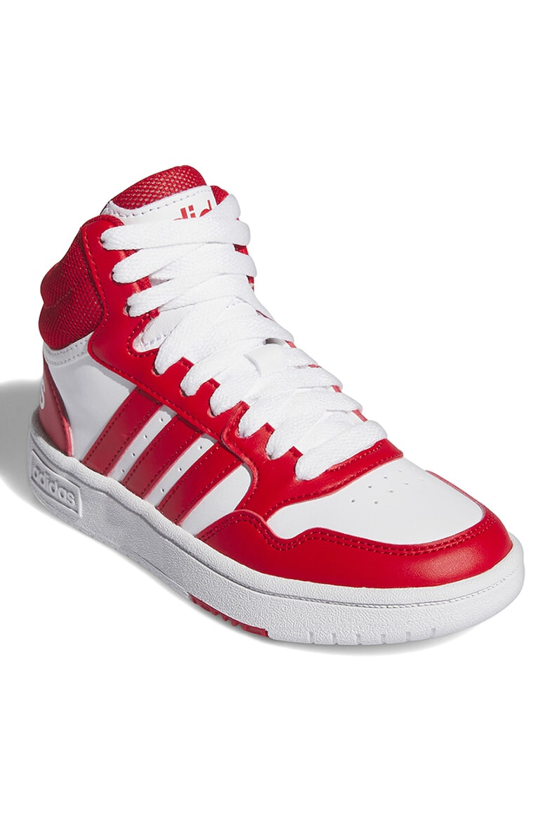 adidas Sportswear Pantofi sport mid-high din piele ecologica Hoops - Pled.ro