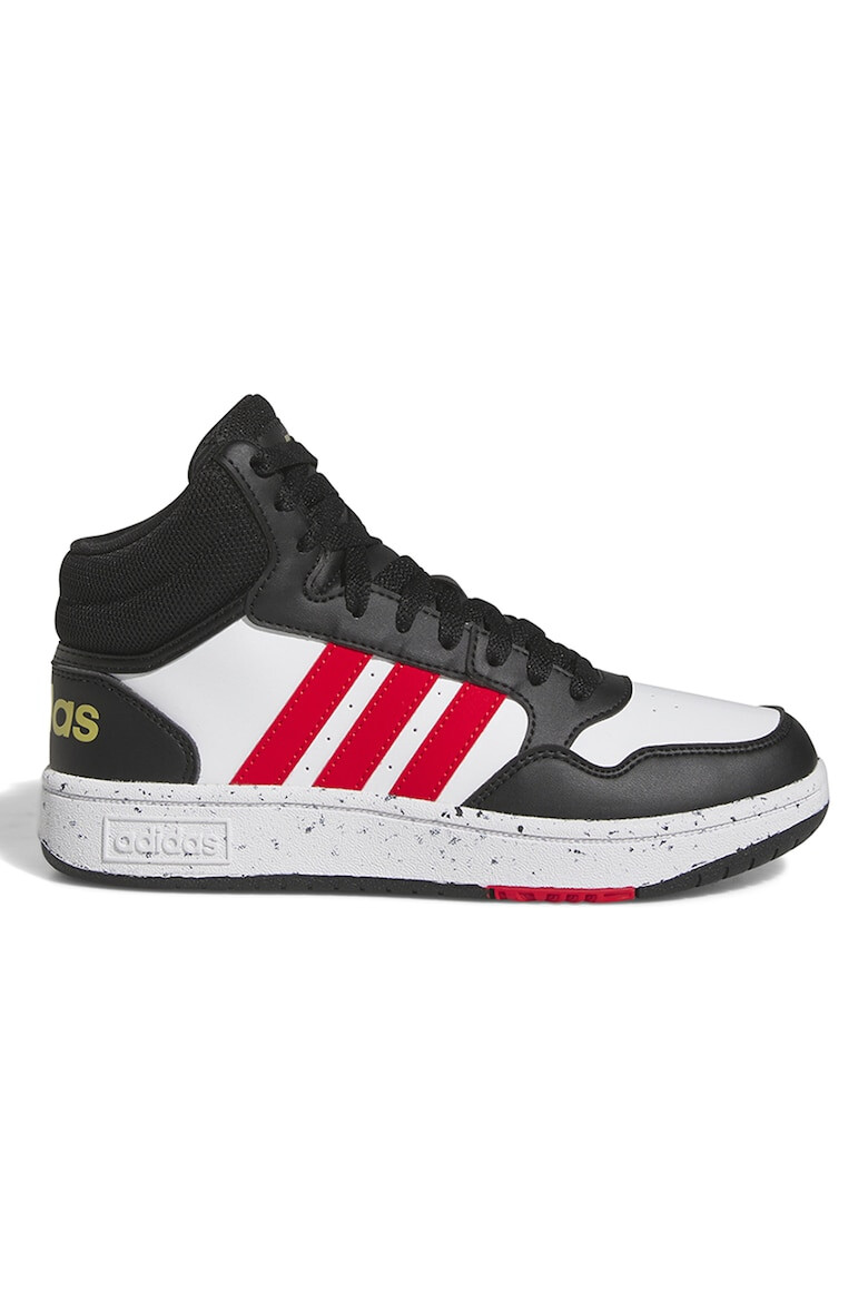 adidas Sportswear Pantofi sport mid-high din piele ecologica Hoops - Pled.ro