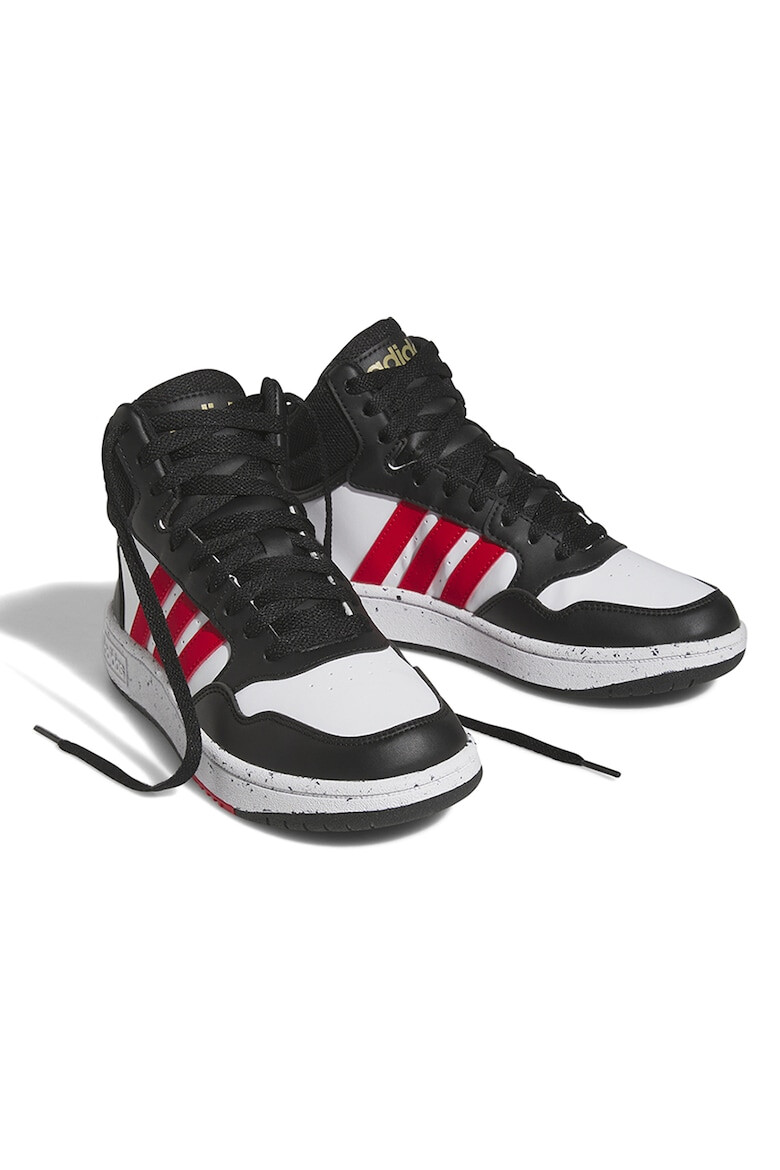 adidas Sportswear Pantofi sport mid-high din piele ecologica Hoops - Pled.ro