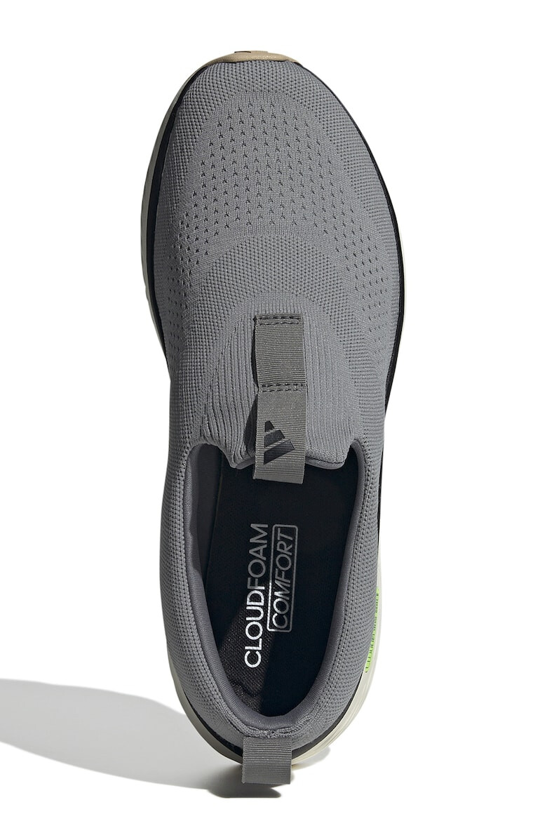 adidas Sportswear Pantofi sport slip-on de material textil Cloudfoam Go Lounge - Pled.ro