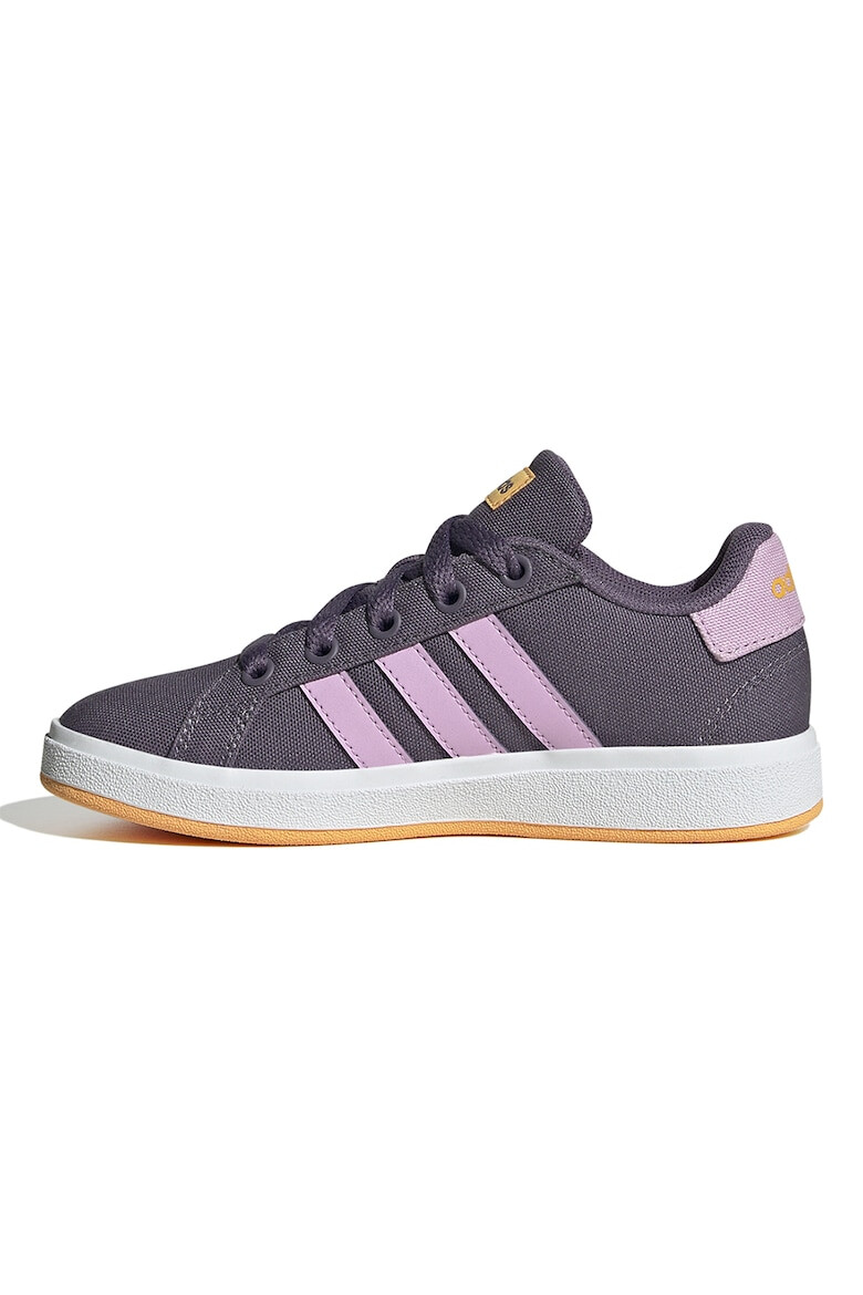 adidas Sportswear Pantofi sport textili cu garnituri de piele ecologica Grand Court 2.0 - Pled.ro