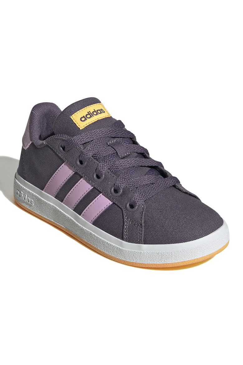 adidas Sportswear Pantofi sport textili cu garnituri de piele ecologica Grand Court 2.0 - Pled.ro