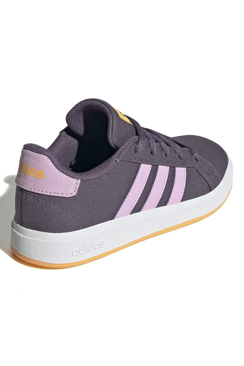 adidas Sportswear Pantofi sport textili cu garnituri de piele ecologica Grand Court 2.0 - Pled.ro