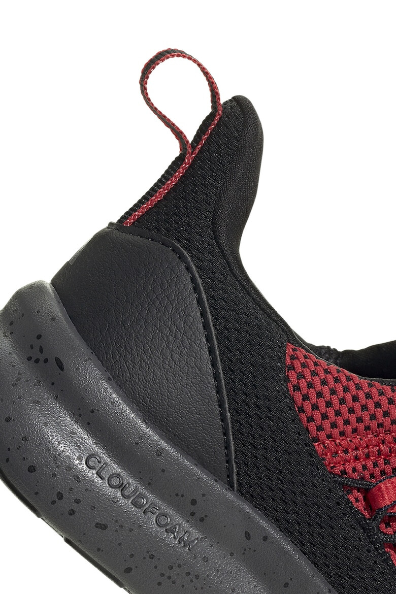 adidas Sportswear Pantofi sport textili cu insertii de piele ecologica Lite Racer Adapt - Pled.ro