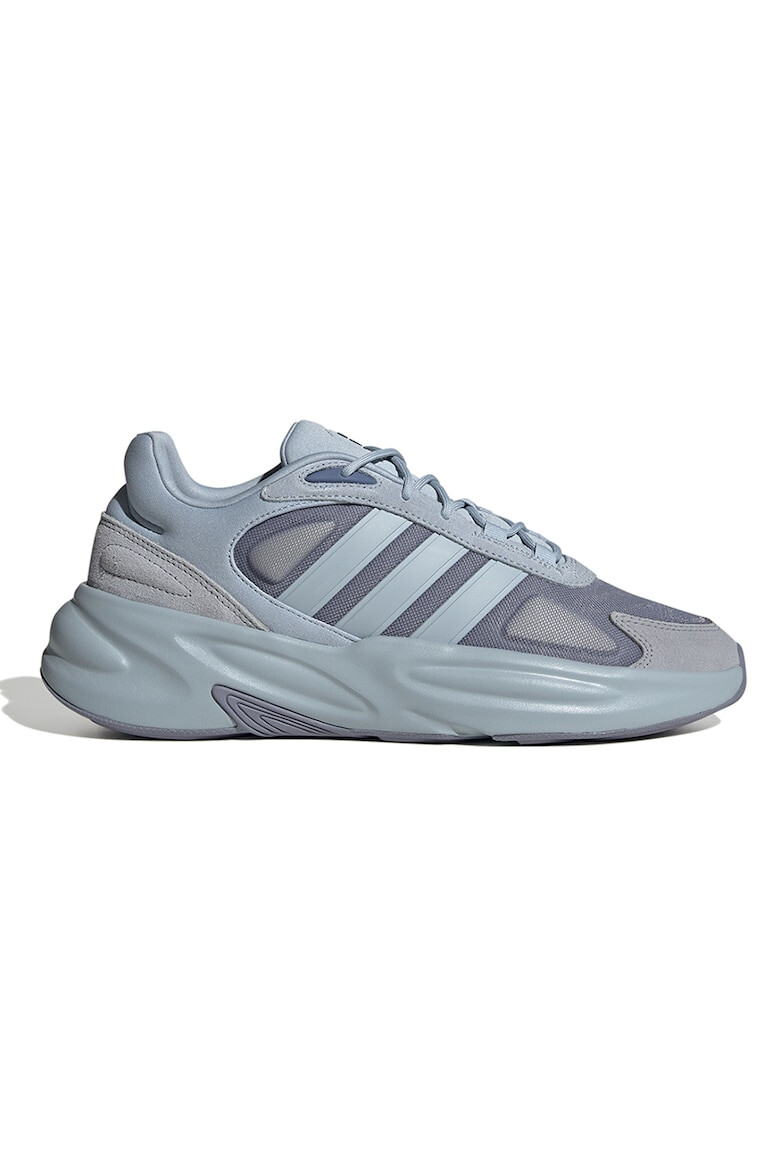 adidas Sportswear Pantofi sport unisex cu insertii de piele intoarsa Ozelle - Pled.ro