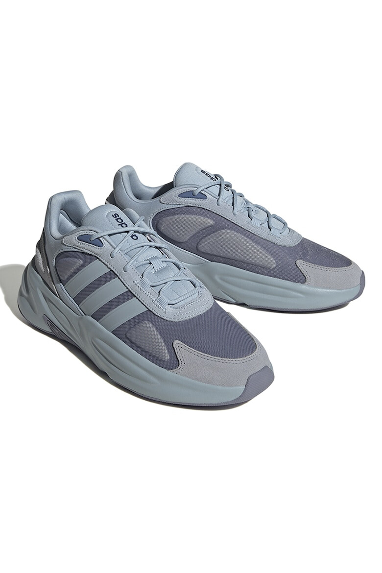 adidas Sportswear Pantofi sport unisex cu insertii de piele intoarsa Ozelle - Pled.ro