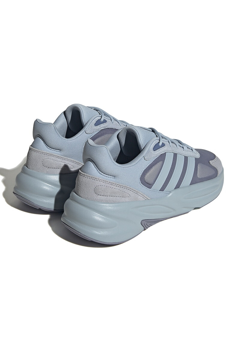 adidas Sportswear Pantofi sport unisex cu insertii de piele intoarsa Ozelle - Pled.ro