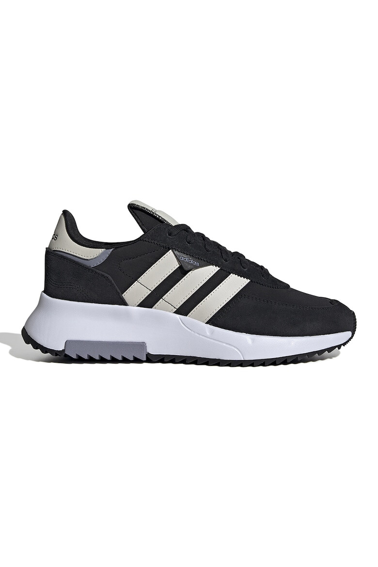 adidas Sportswear Pantofi sport unisex cu insertii de piele intoarsa Retropy F2 - Pled.ro