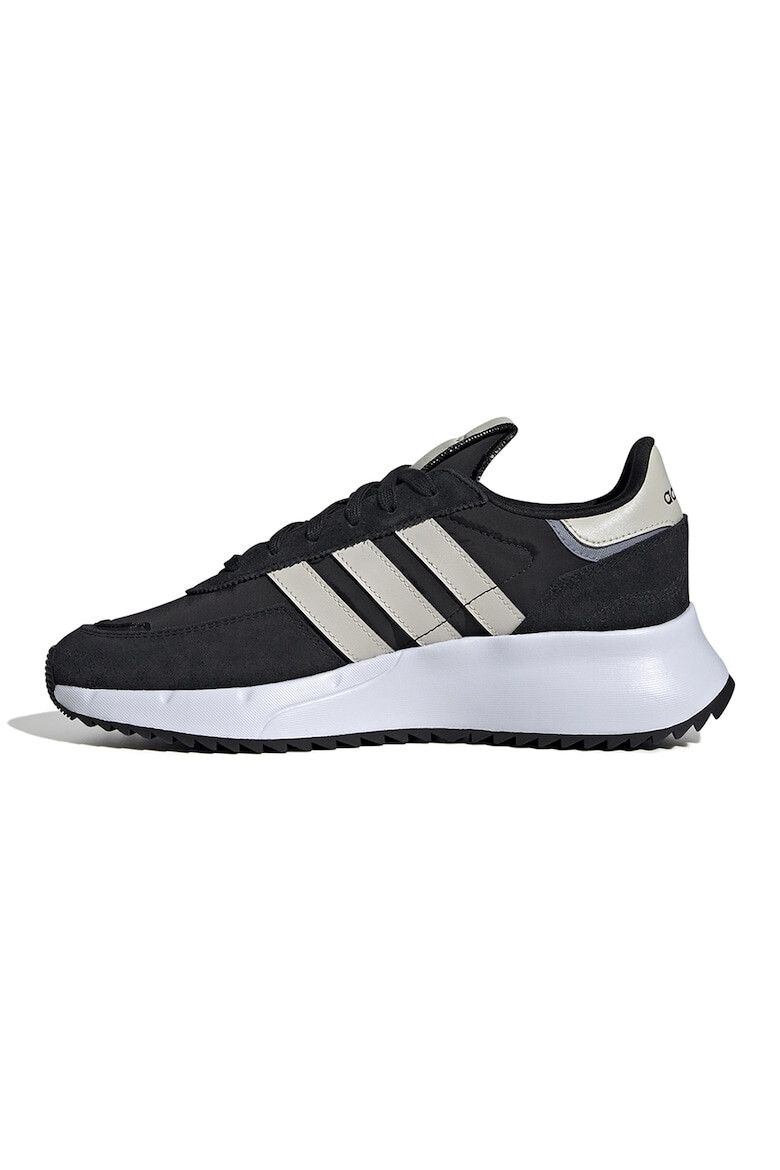 adidas Sportswear Pantofi sport unisex cu insertii de piele intoarsa Retropy F2 - Pled.ro