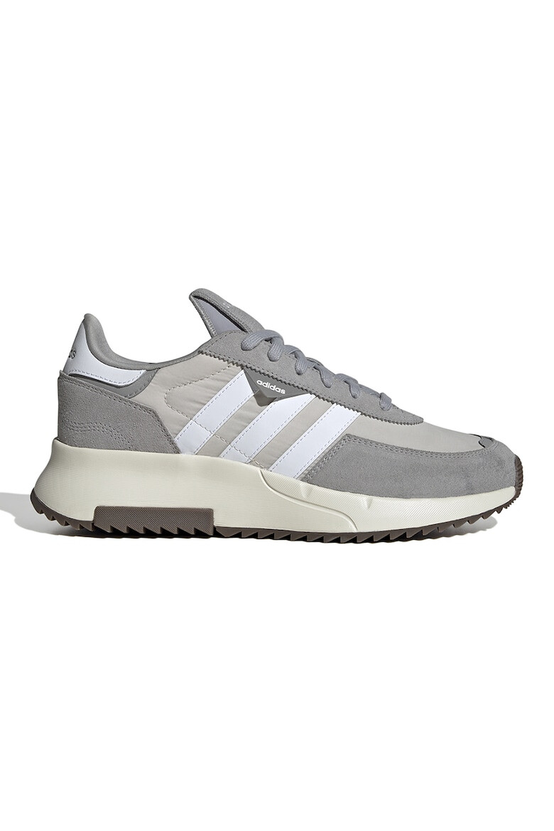 adidas Sportswear Pantofi sport unisex cu insertii de piele intoarsa Retropy F2 - Pled.ro