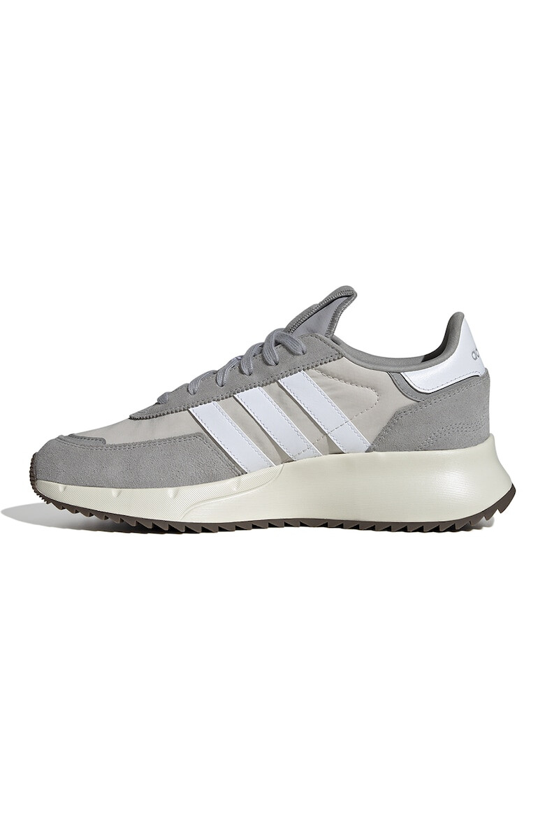 adidas Sportswear Pantofi sport unisex cu insertii de piele intoarsa Retropy F2 - Pled.ro