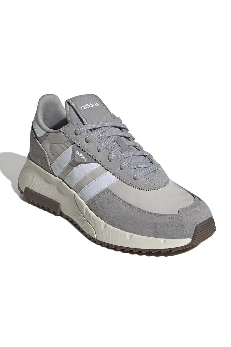 adidas Sportswear Pantofi sport unisex cu insertii de piele intoarsa Retropy F2 - Pled.ro