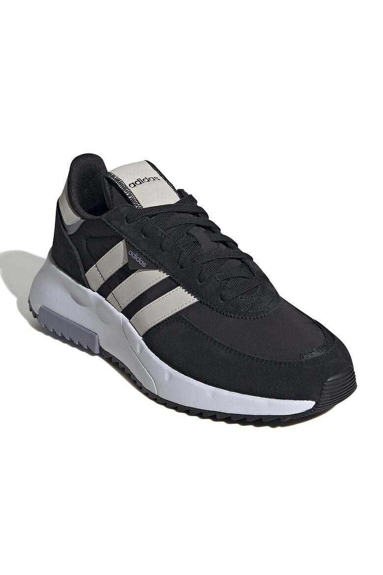 adidas Sportswear Pantofi sport unisex cu insertii de piele intoarsa Retropy F2 - Pled.ro