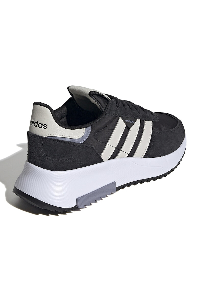 adidas Sportswear Pantofi sport unisex cu insertii de piele intoarsa Retropy F2 - Pled.ro