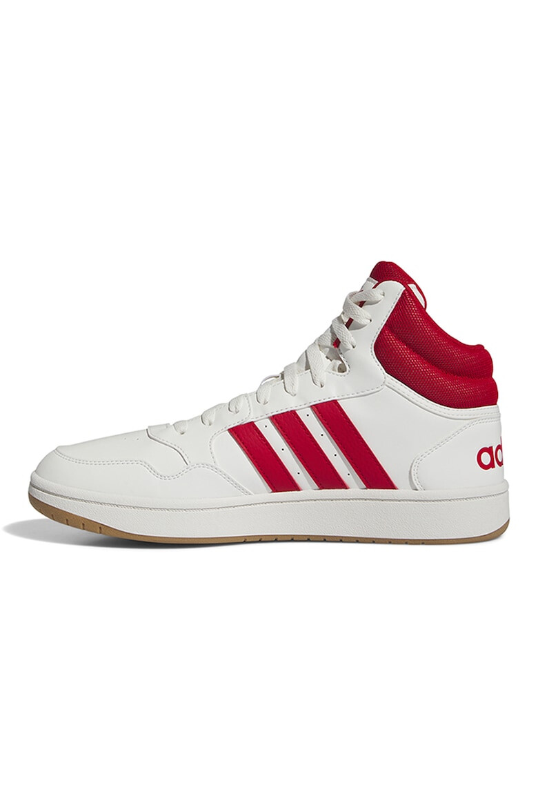 adidas Sportswear Pantofi sport unisex mid-high Hoops 3.0 - Pled.ro