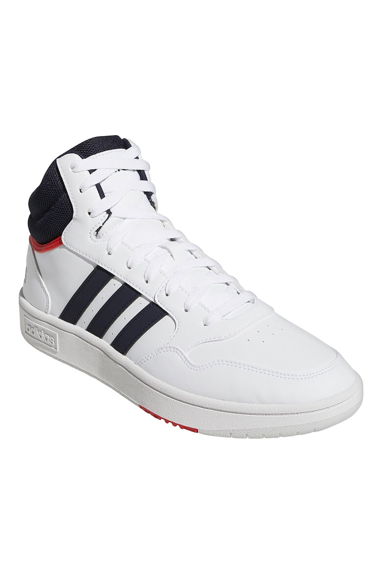 adidas Sportswear Pantofi sport unisex mid-high Hoops 3.0 - Pled.ro