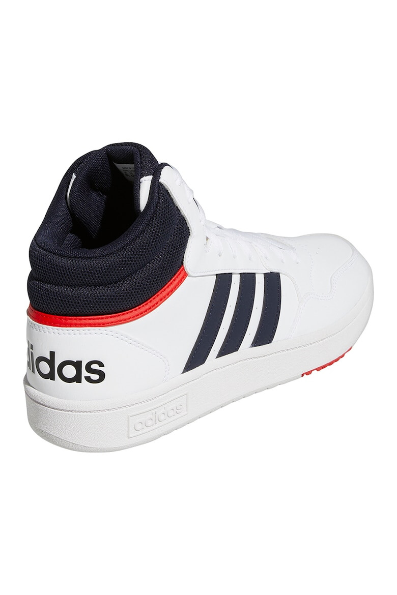 adidas Sportswear Pantofi sport unisex mid-high Hoops 3.0 - Pled.ro