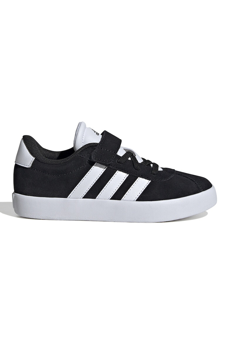 adidas Sportswear Pantofi sport VL Court 3.0 de piele intoarsa cu garnituri de piele ecologica - Pled.ro