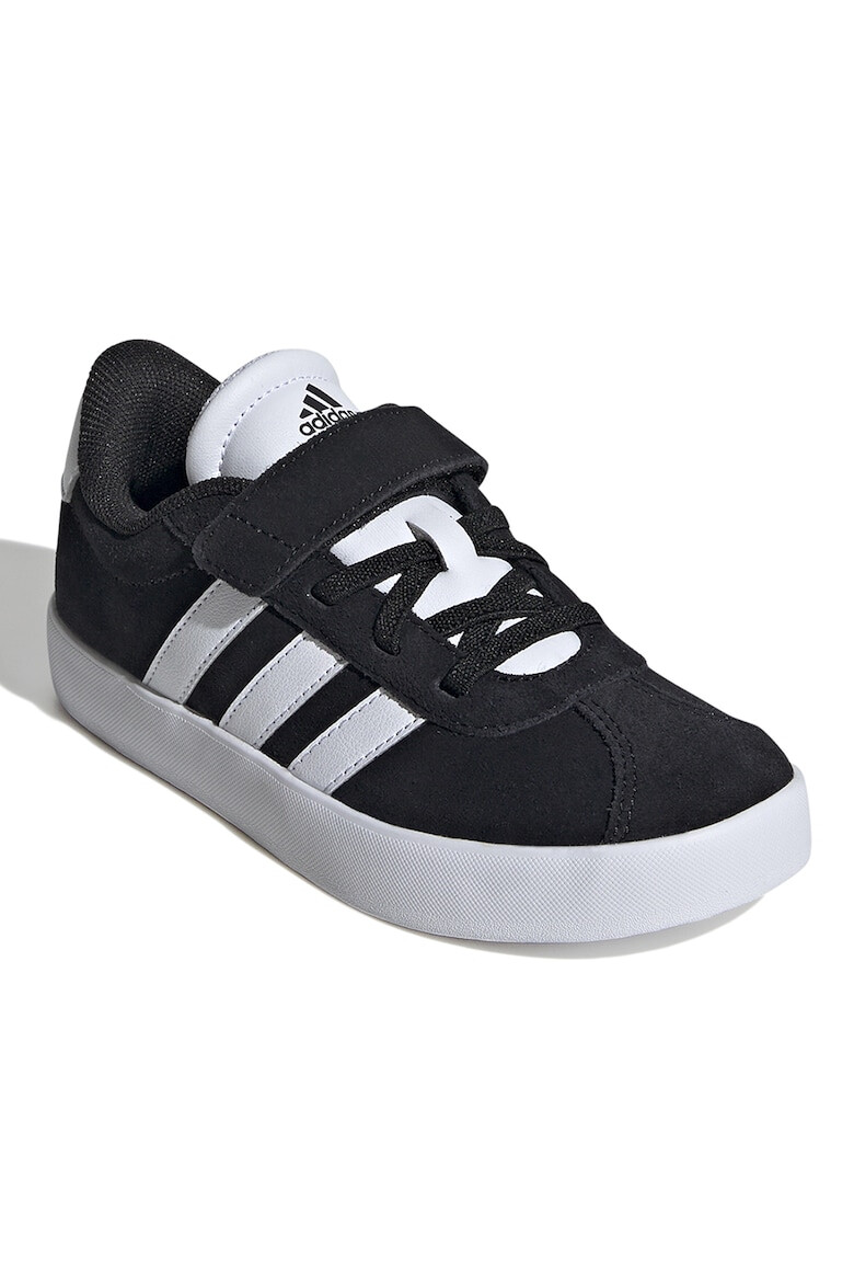 adidas Sportswear Pantofi sport VL Court 3.0 de piele intoarsa cu garnituri de piele ecologica - Pled.ro