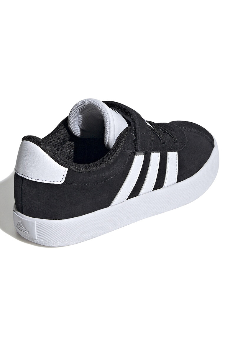 adidas Sportswear Pantofi sport VL Court 3.0 de piele intoarsa cu garnituri de piele ecologica - Pled.ro