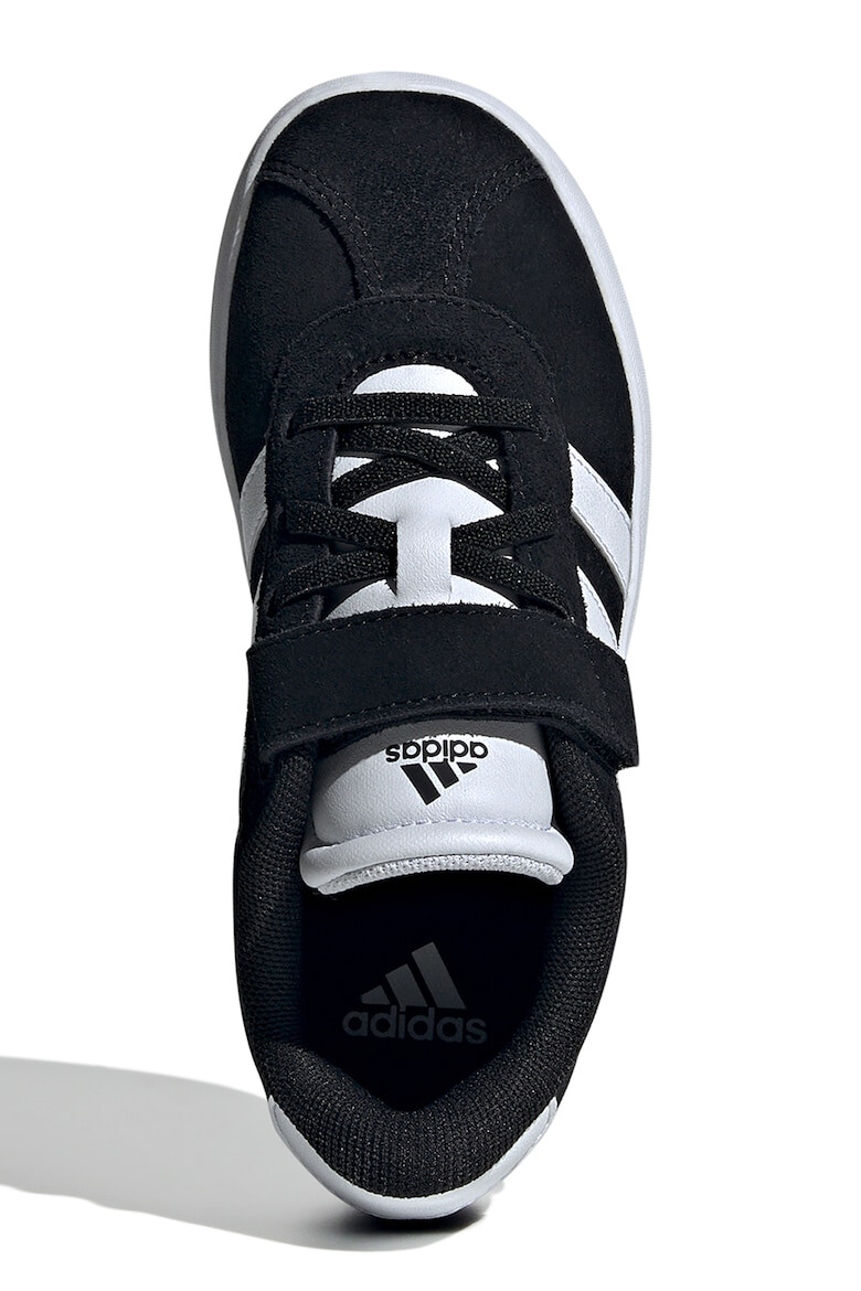 adidas Sportswear Pantofi sport VL Court 3.0 de piele intoarsa cu garnituri de piele ecologica - Pled.ro