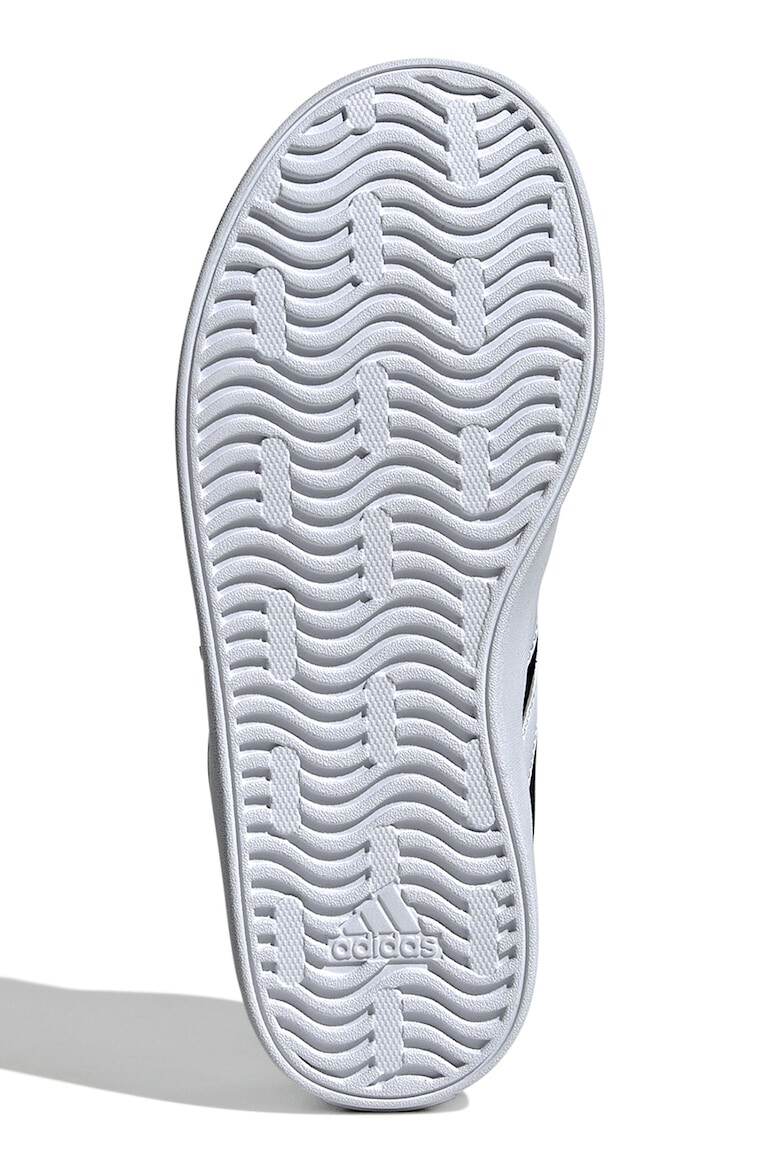 adidas Sportswear Pantofi sport VL Court 3.0 de piele intoarsa cu garnituri de piele ecologica - Pled.ro