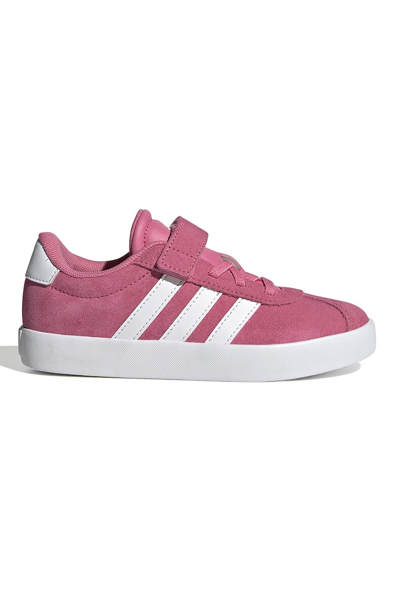 adidas Sportswear Pantofi sport VL Court 3.0 de piele intoarsa cu garnituri de piele ecologica - Pled.ro