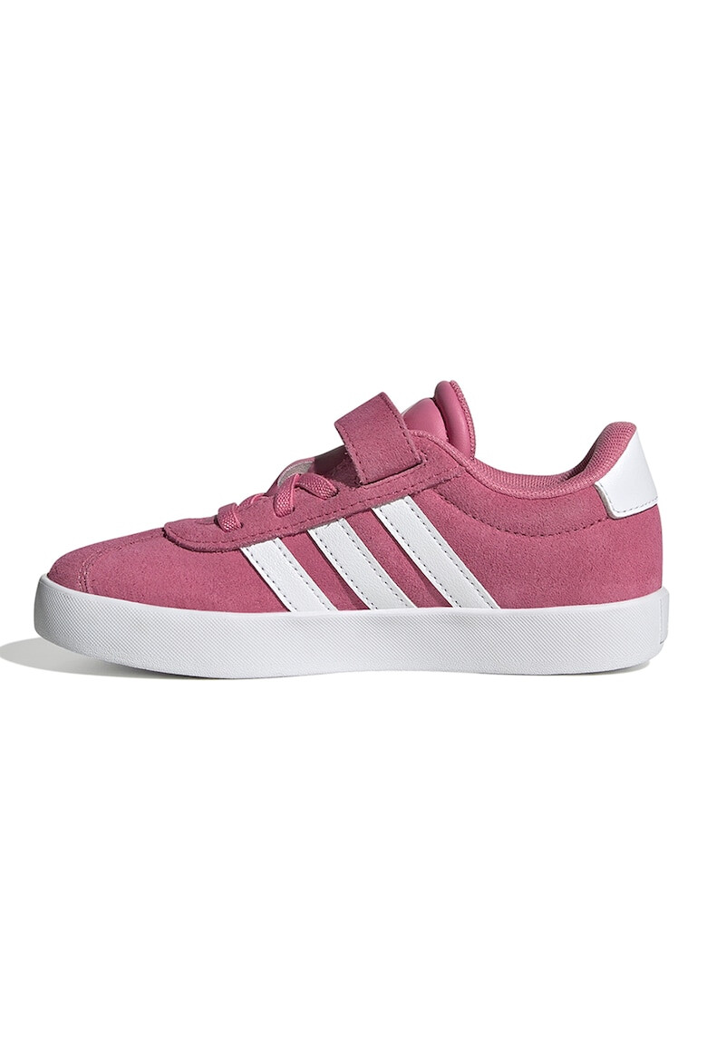 adidas Sportswear Pantofi sport VL Court 3.0 de piele intoarsa cu garnituri de piele ecologica - Pled.ro