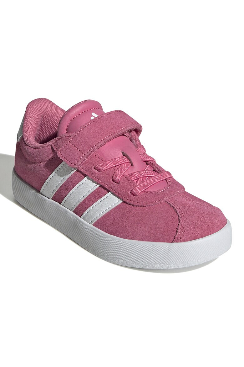 adidas Sportswear Pantofi sport VL Court 3.0 de piele intoarsa cu garnituri de piele ecologica - Pled.ro