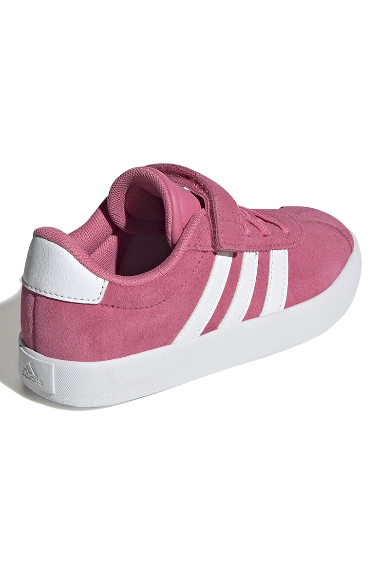 adidas Sportswear Pantofi sport VL Court 3.0 de piele intoarsa cu garnituri de piele ecologica - Pled.ro