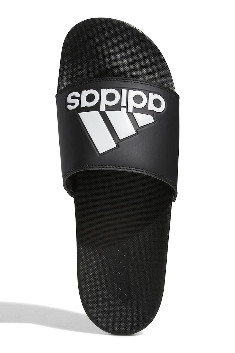 adidas Sportswear Papuci din piele ecologica cu logo contrastant Adilette Comfort - Pled.ro