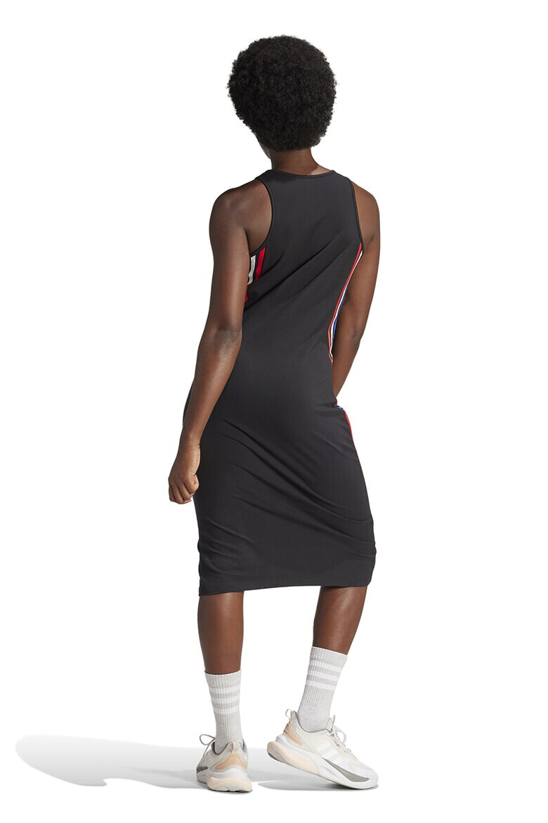 adidas Sportswear Rochie cu croiala dreapta cu slit lateral - Pled.ro