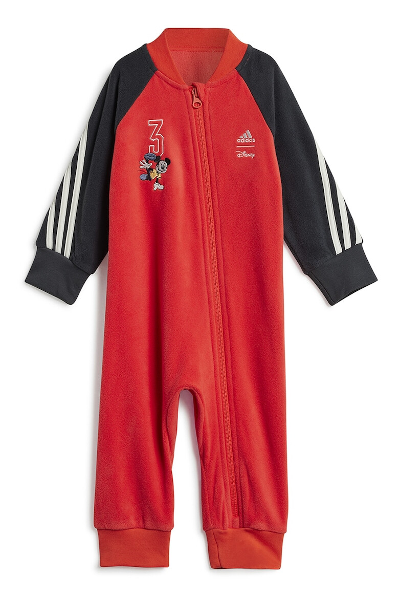 adidas Sportswear Salopeta din fleece cu fermoar - Pled.ro