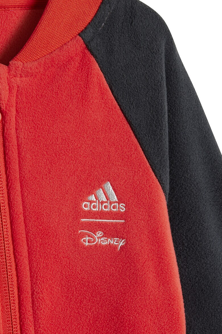 adidas Sportswear Salopeta din fleece cu fermoar - Pled.ro