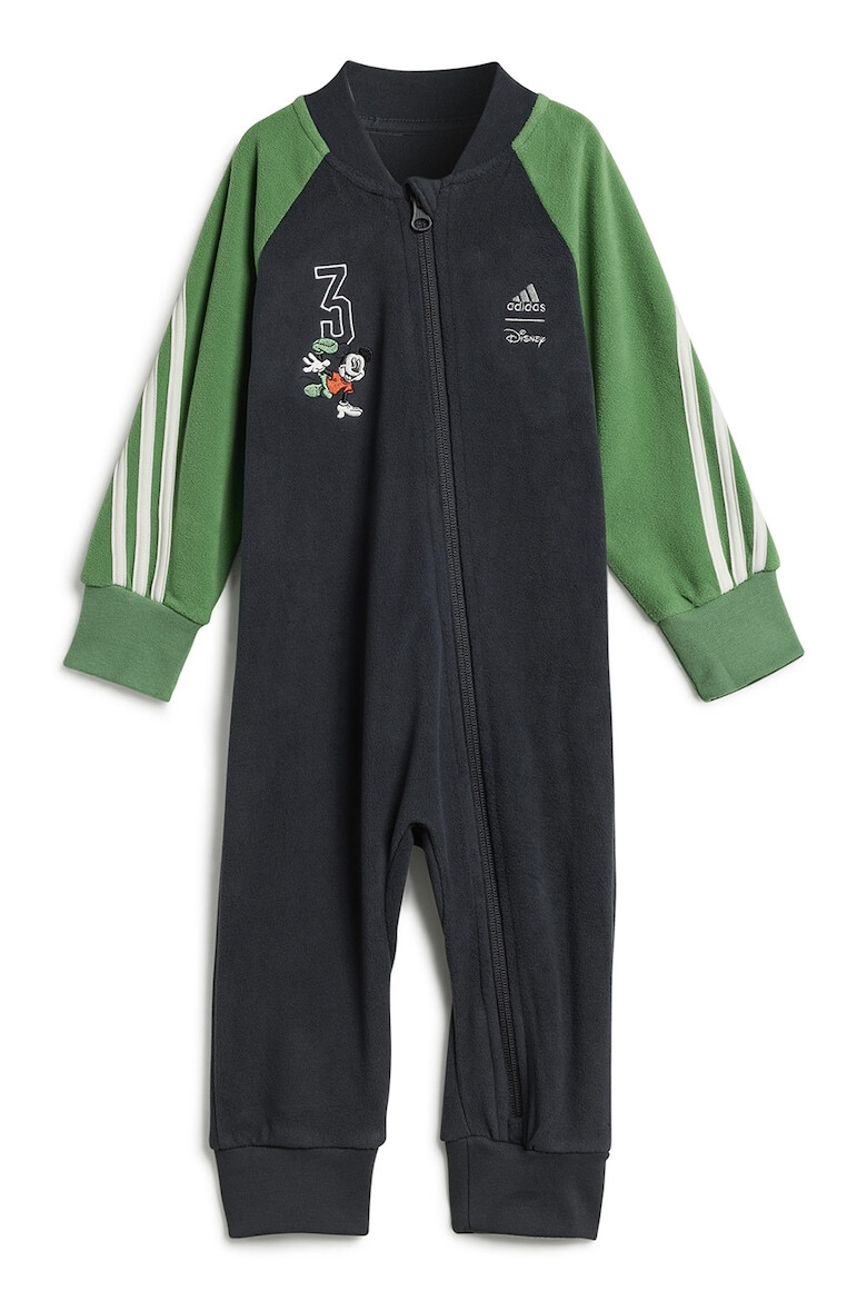 adidas Sportswear Salopeta din fleece cu fermoar - Pled.ro