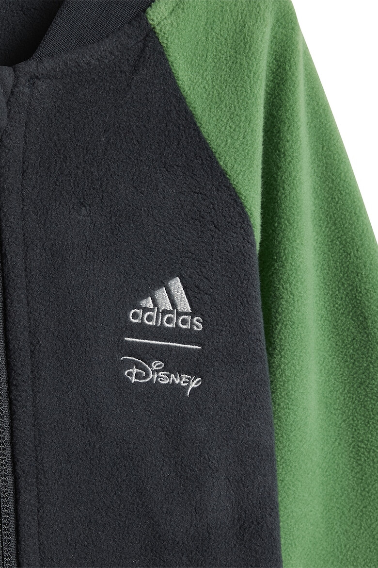 adidas Sportswear Salopeta din fleece cu fermoar - Pled.ro