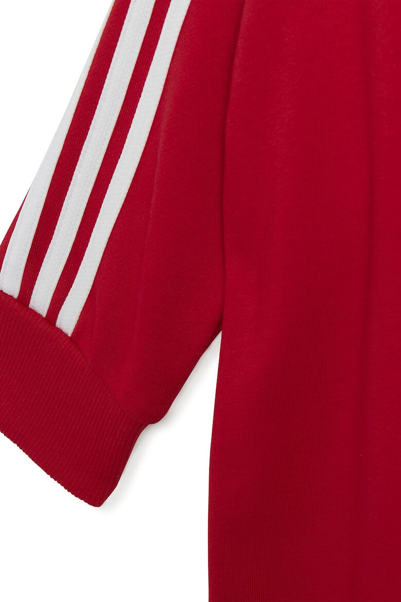 adidas Sportswear Salopeta lejera cu detalii logo - Pled.ro