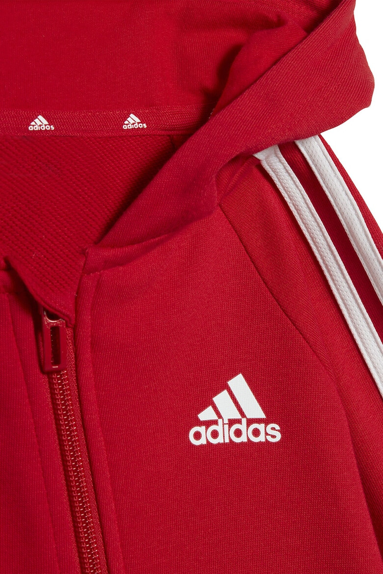 adidas Sportswear Salopeta lejera cu detalii logo - Pled.ro